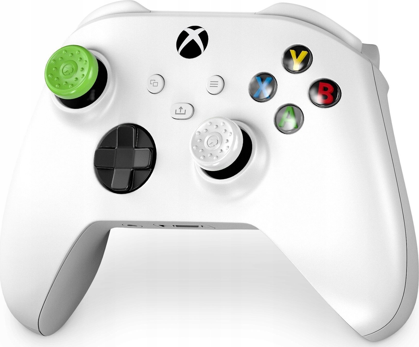 Kapakë joystick KONTROL FREEK No Slip, për Xbox, set 8 copë, të zinj