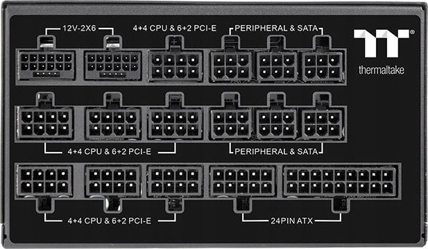 Burim energjie Thermaltake Toughpower TF3 PS-TPD-1550FNFATE-3 ATX, 1550W