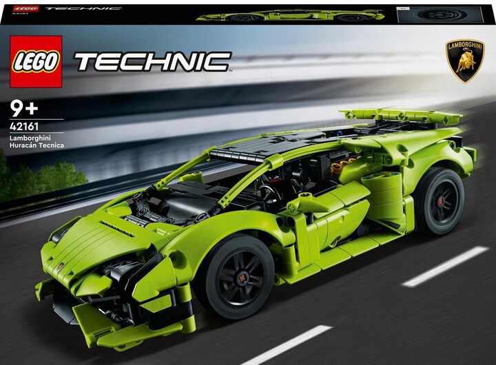 Makinë LEGO® Technic 42161 Lamborghini Huracán Tecnica