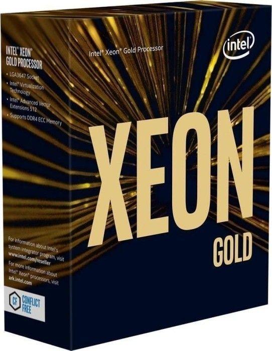 Procesor Intel Xeon Gold 6248, 2.5 GHz, 27.5 MB, BOX