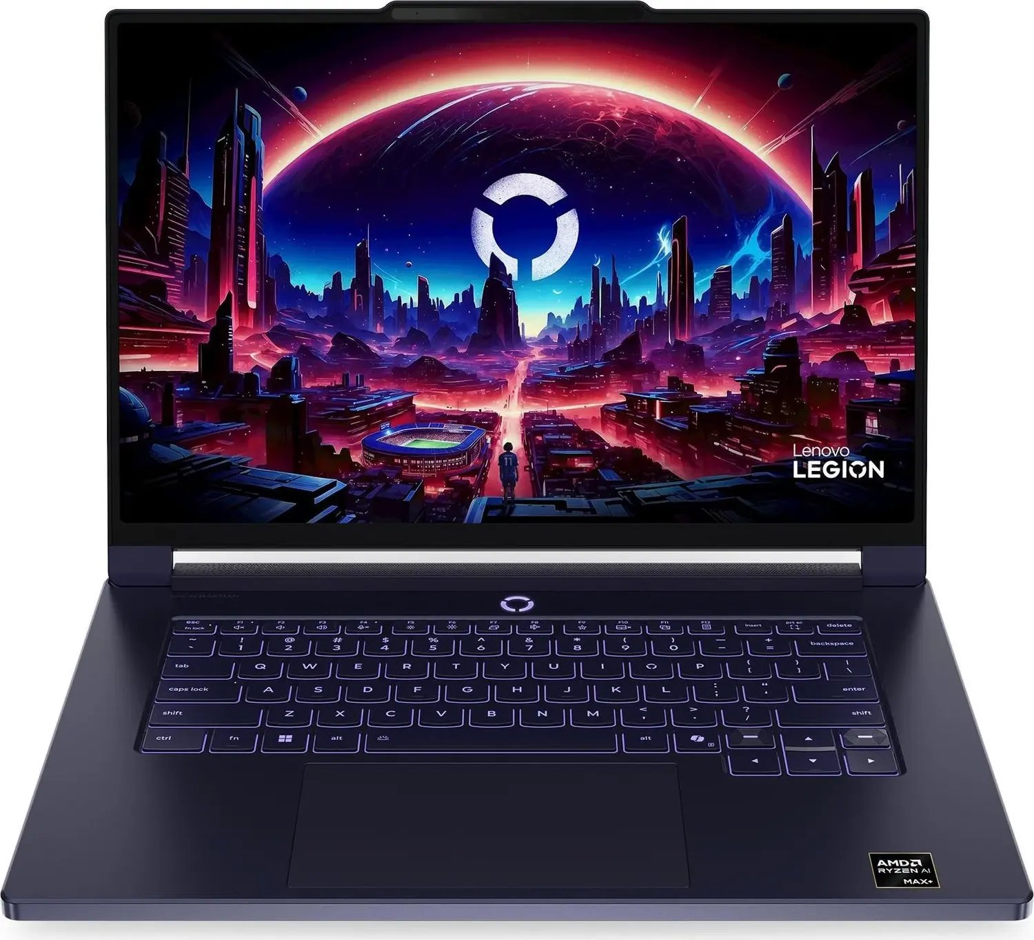 Laptop gaming Lenovo Legion 7 15ASH11, AMD Ryzen AI Max+ 392, 64GB RAM, 1TB SSD, blu e errët