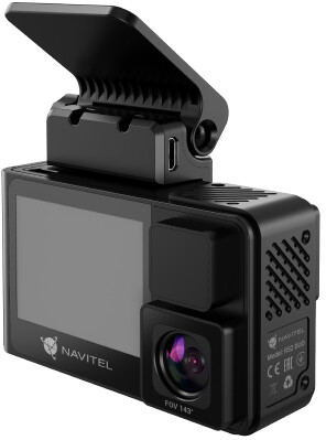 Kamerë makine Navitel RS 2 Duo, e zezë