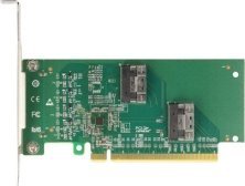 Kartë zgjeruese DeLOCK PCI Express 4.0 x16, 4x SFF-8639 NVMe U.2