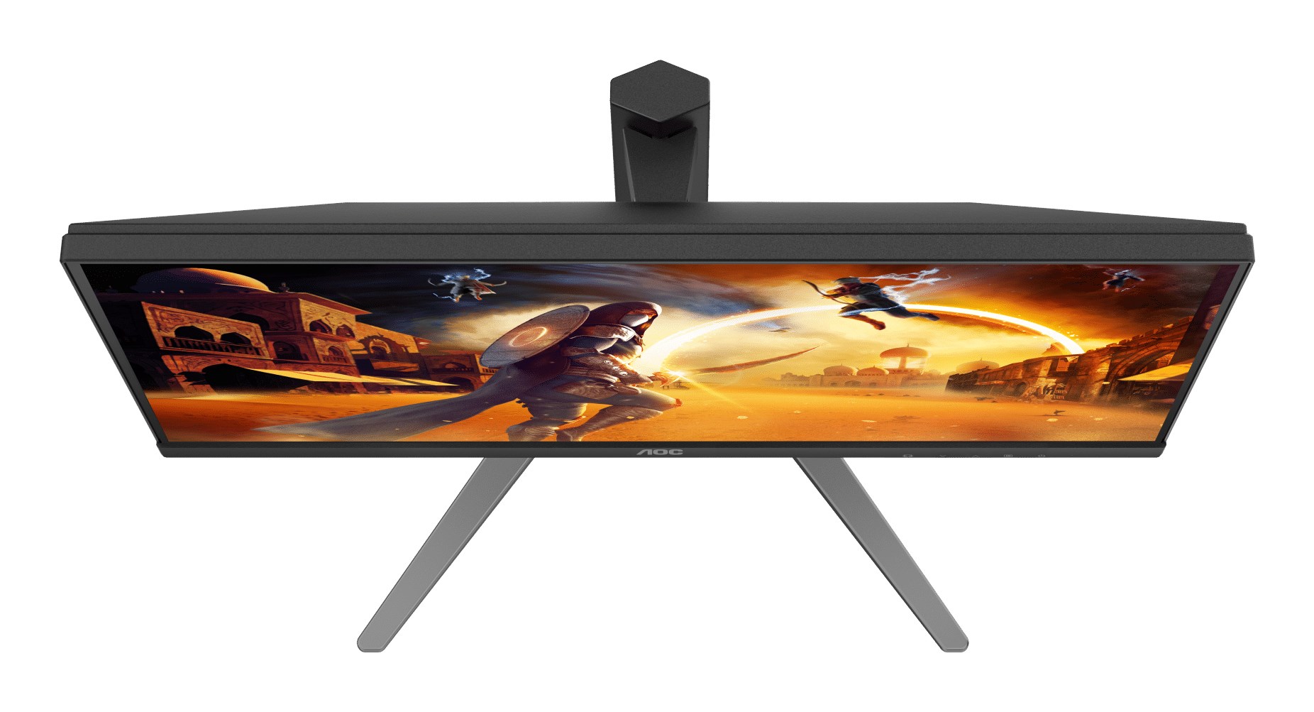 Monitor gaming AOC Q27G4ZD, 27", QHD, 280Hz, QD OLED