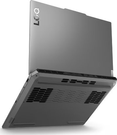 Laptop Lenovo LOQ 15IAX9, 15.6" FHD 144Hz, Core i5 24GB 512GB, gri