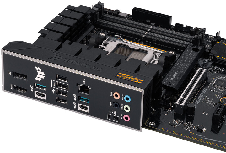 Pllakë amë ASUS TUF GAMING B650-PLUS - AMD B650