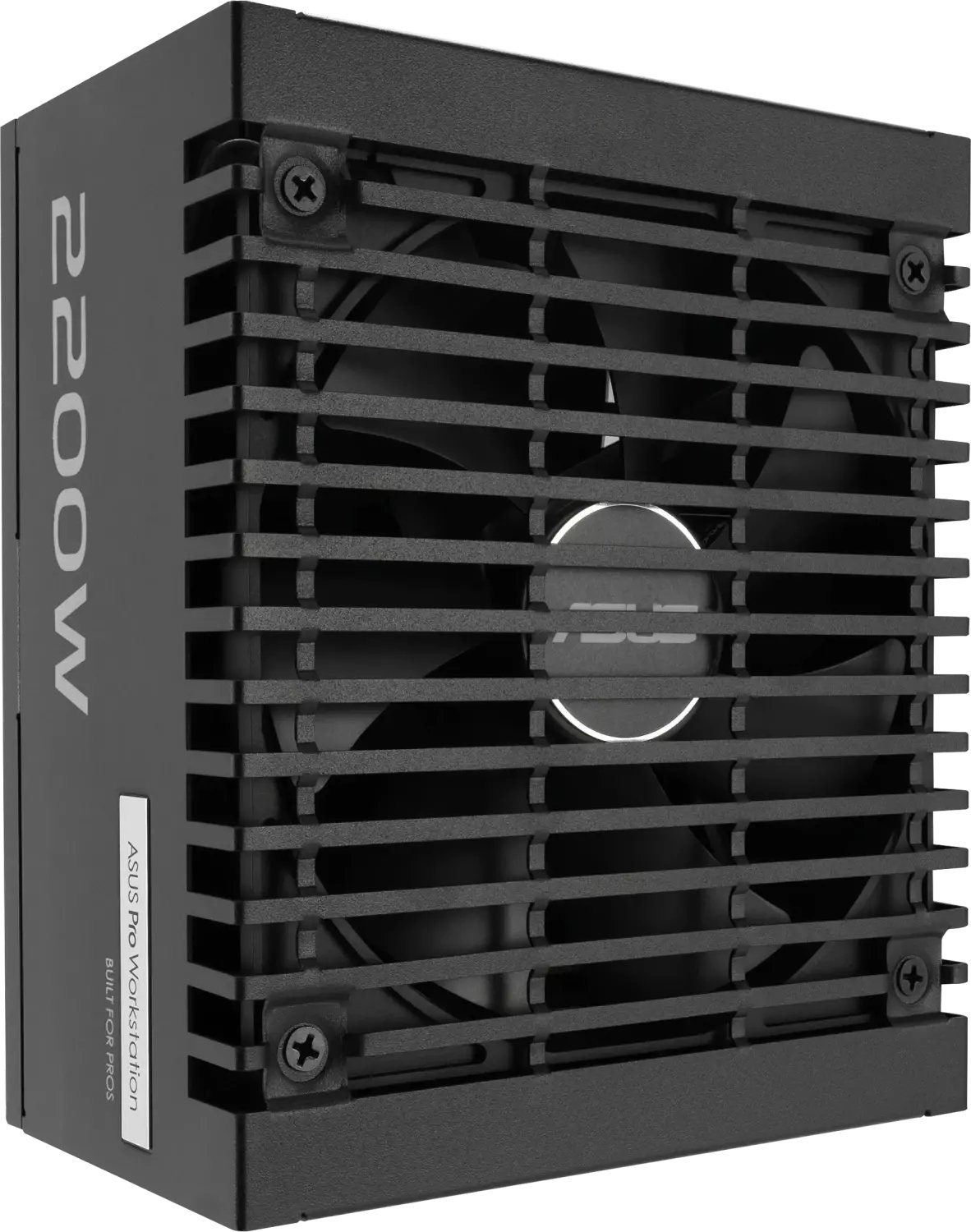 Furnizues energjie ASUS Pro WS 2200W Platinum, 2200W, 80 Plus Platinum, modular