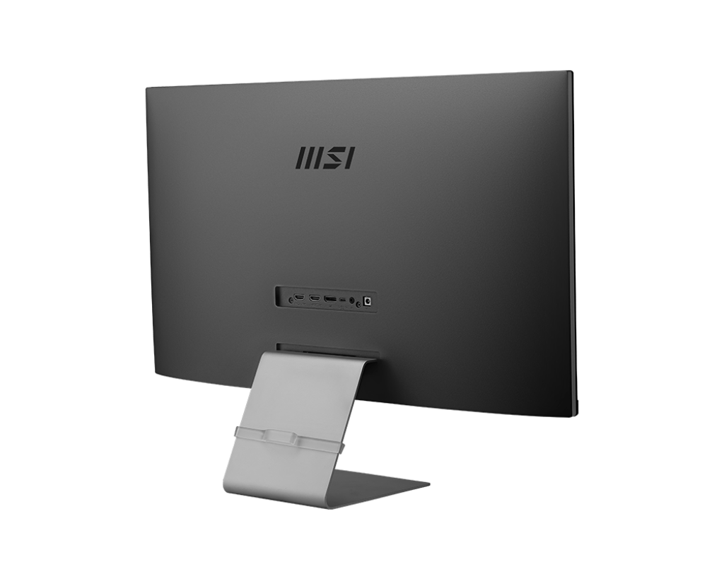Monitor MSI Modern MD271UL, 27", IPS, 4K UHD, i zi/i hirtë