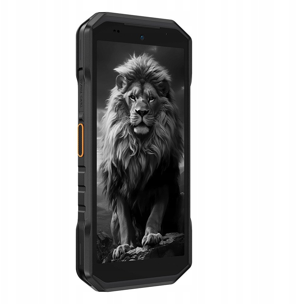 Telefoni i fortë Ulefone Armor X32 Pro, 8GB, 256GB, i zi