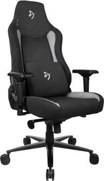 Karrige gaming Arozzi Vernazza Supersoft, pëlhurë premium, ergonomike, e zezë