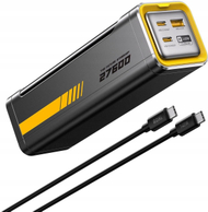 Екстерна батерија Aohi The Future Starship PD 240W, 27600mAh, 240W, црна