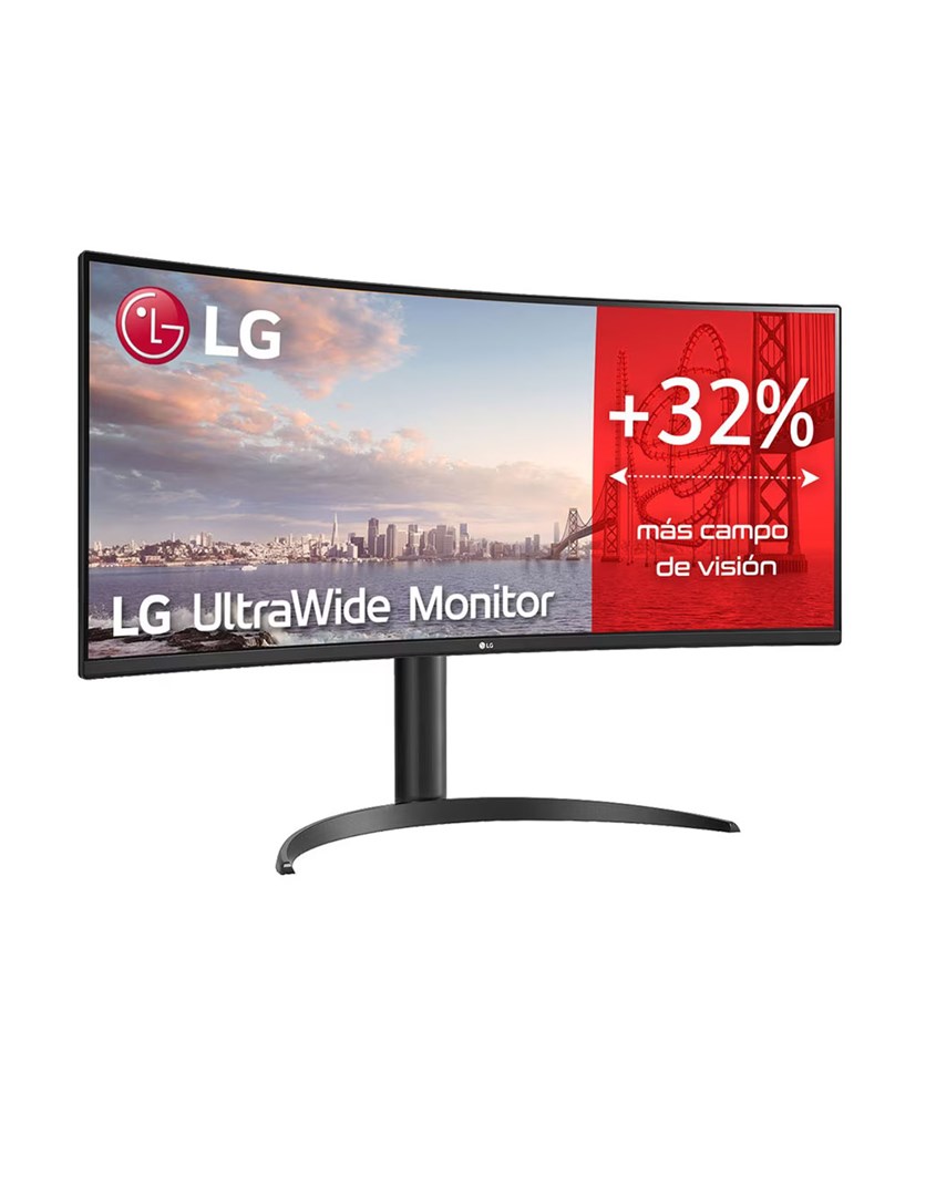Monitor LG 34WP75CP, 34", UWQHD, 160Hz, i zi