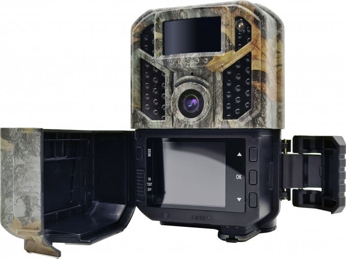 Kamerë shtegu Braun Scouting Cam Black800 5K, video 5K, ekran 2.0", kamuflazh