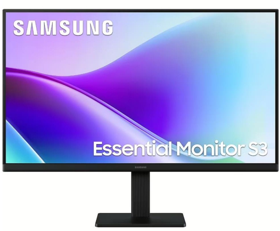 Monitor Samsung S24F320GAU, 24", Full HD, i zi