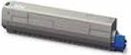 Toner OKI 45862838, origjinal, vjollcë