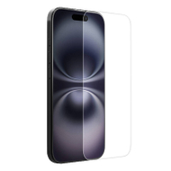 Stakllë mbrojtëse Nillkin H+PRO për iPhone 16 Plus, xham i fortifikuar, transparente