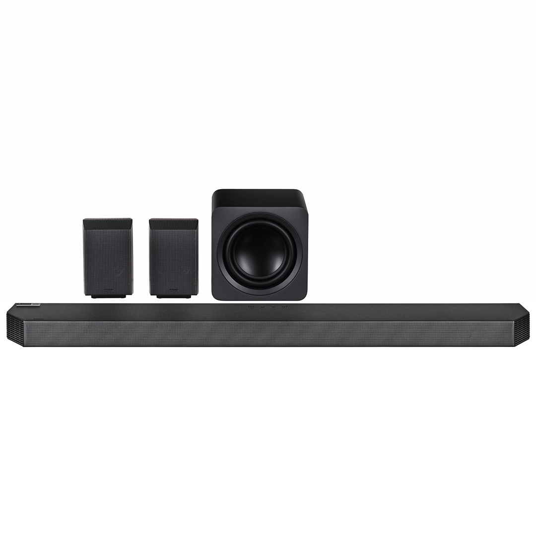 Soundbar Samsung Q-series HW-Q930F, 9.1.4 kanale, Dolby Atmos, i zi