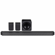 Soundbar Samsung Q-series HW-Q930F, 9.1.4 kanale, Dolby Atmos, i zi