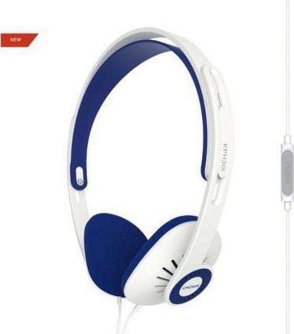 Kufje Koss, KPH30iW, të bardha