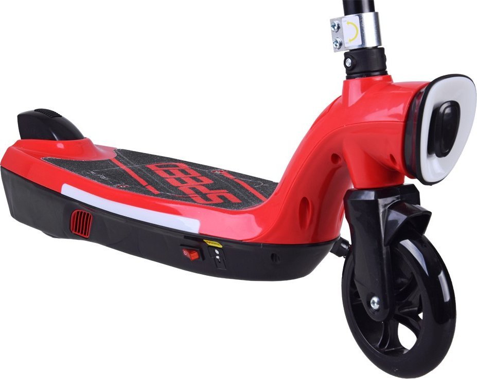 Skuter elektrik SP0737, 12V, LED shumëngjyrësh, për fëmijë