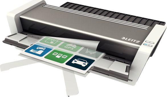 Laminator Leitz iLAM Touch 2 Turbo, A3, 80-250 mikron, i zi