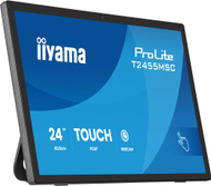 Monitor me prekje Iiyama ProLite T2455MSC, 23.8", IPS Full HD, i zi