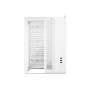 Kuti kompjuterike 1st Player RT5 WH, Micro Tower Gaming, xham i kalitur, e bardhë