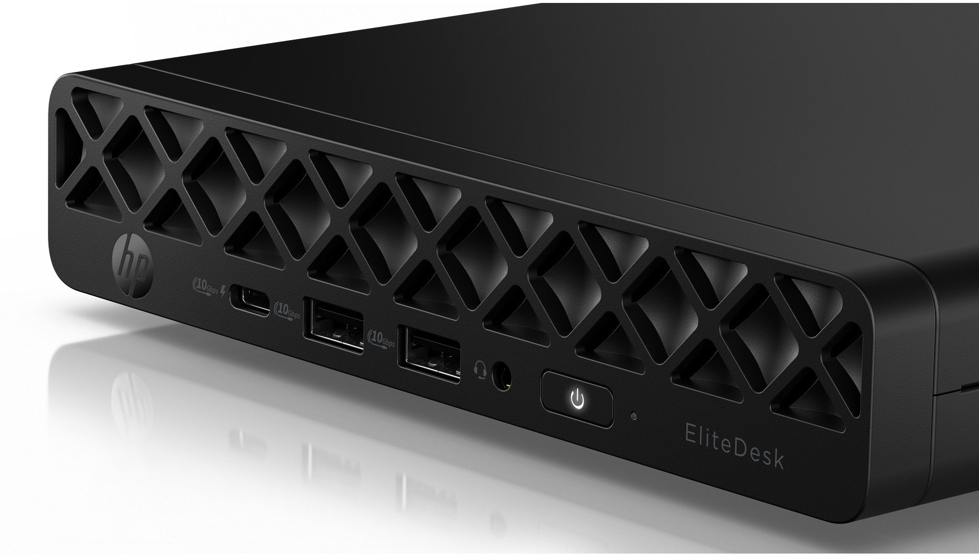 Kompjuter desktop HP EliteDesk 8 Mini G1a, Ryzen 5 Pro, 16GB RAM, 512GB SSD