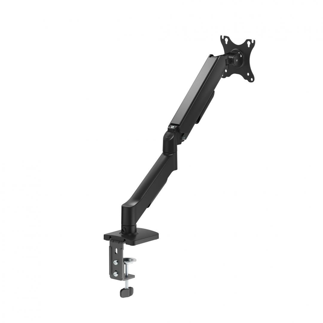 Mbajtëse tavoline për monitor Serioux SRXA-MM97-C012E, deri në 32", ngarkesë 15 kg, gri