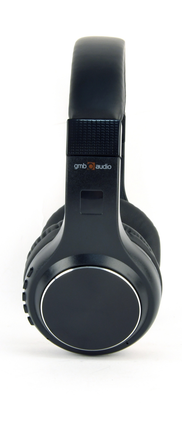 Kufje Gembird Bluetooth BHP-WAW, të zeza