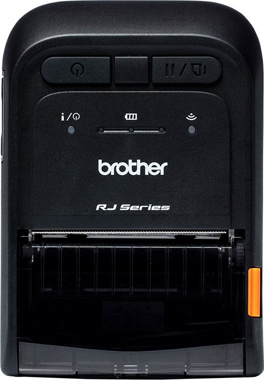 Printer portabël termik Brother RJ-2055WB, 2", 203 DPI, i zi