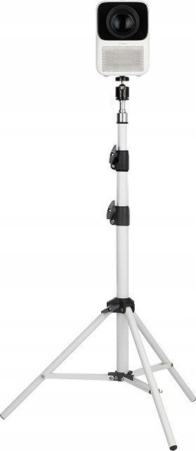 Stativ projektori Xiaomi Wanbo Floor Stand Tripod, dysheme, i bardhë