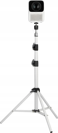 Stativ projektori Xiaomi Wanbo Floor Stand Tripod, dysheme, i bardhë
