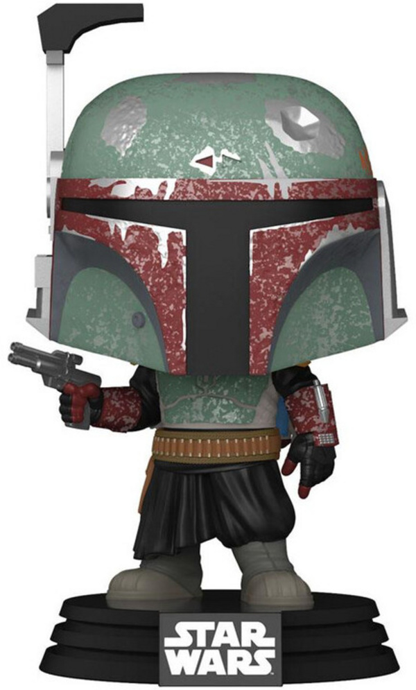 [OUTLET] Figurë Funko POP! Star Wars - Boba Fett