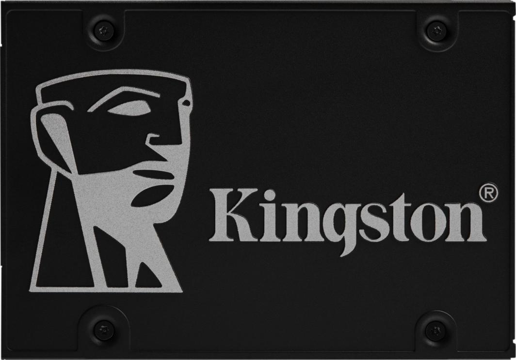 Disk SSD Kingston KC600, 1TB, 2.5" SATA III