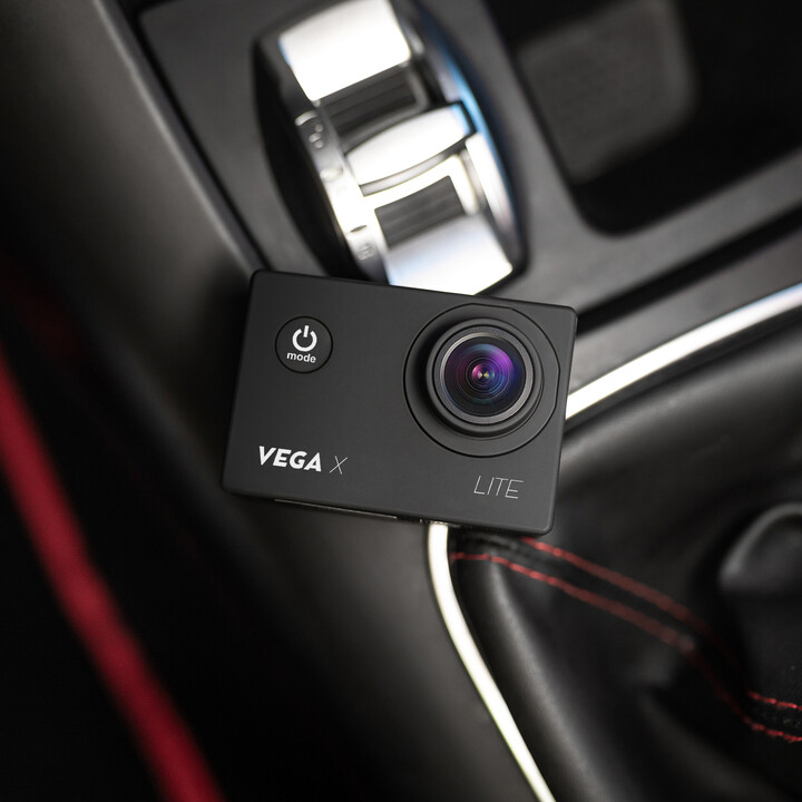 [OUTLET] Kamerë digjitale Niceboy VEGA X Lite, e zezë