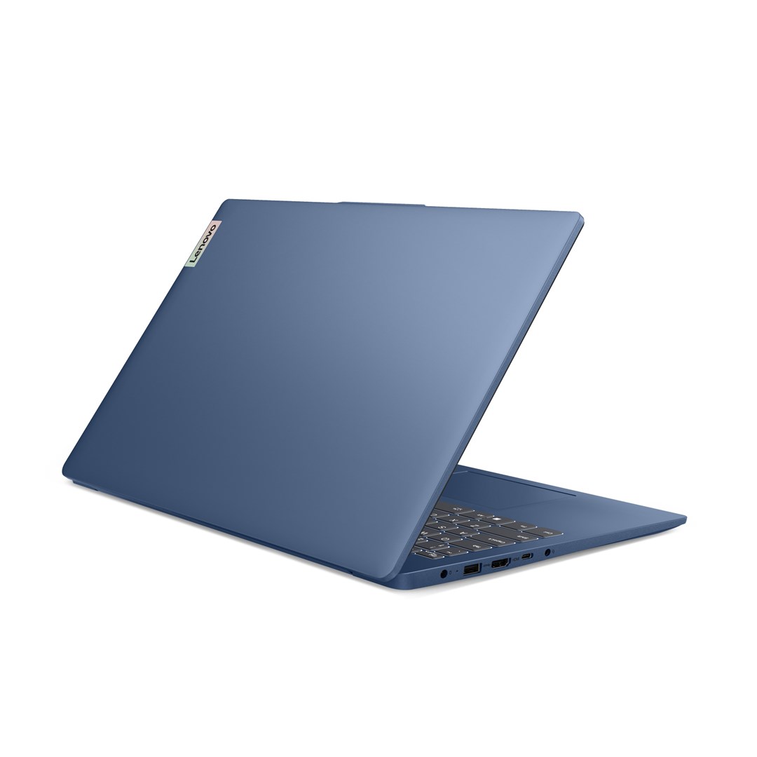 Laptop Lenovo IdeaPad Slim 3 15IAH8, 15.6", Intel Core i5 12450H, 16 GB RAM, 512 GB SSD, i kaltër
