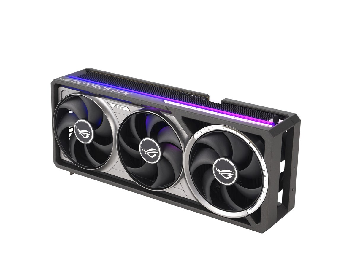 Kartelë grafike ASUS GeForce RTX 5080 ROG Astral OC 16GB GDDR7
