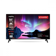Televizor AllView 50WIPLAY6301-U, 50", 4K Smart TV, i zi