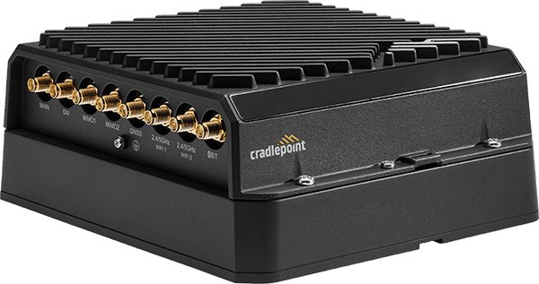 Ruter rrjeti Cradlepoint IBR1700, WiFi, 4 porta Ethernet, i zi