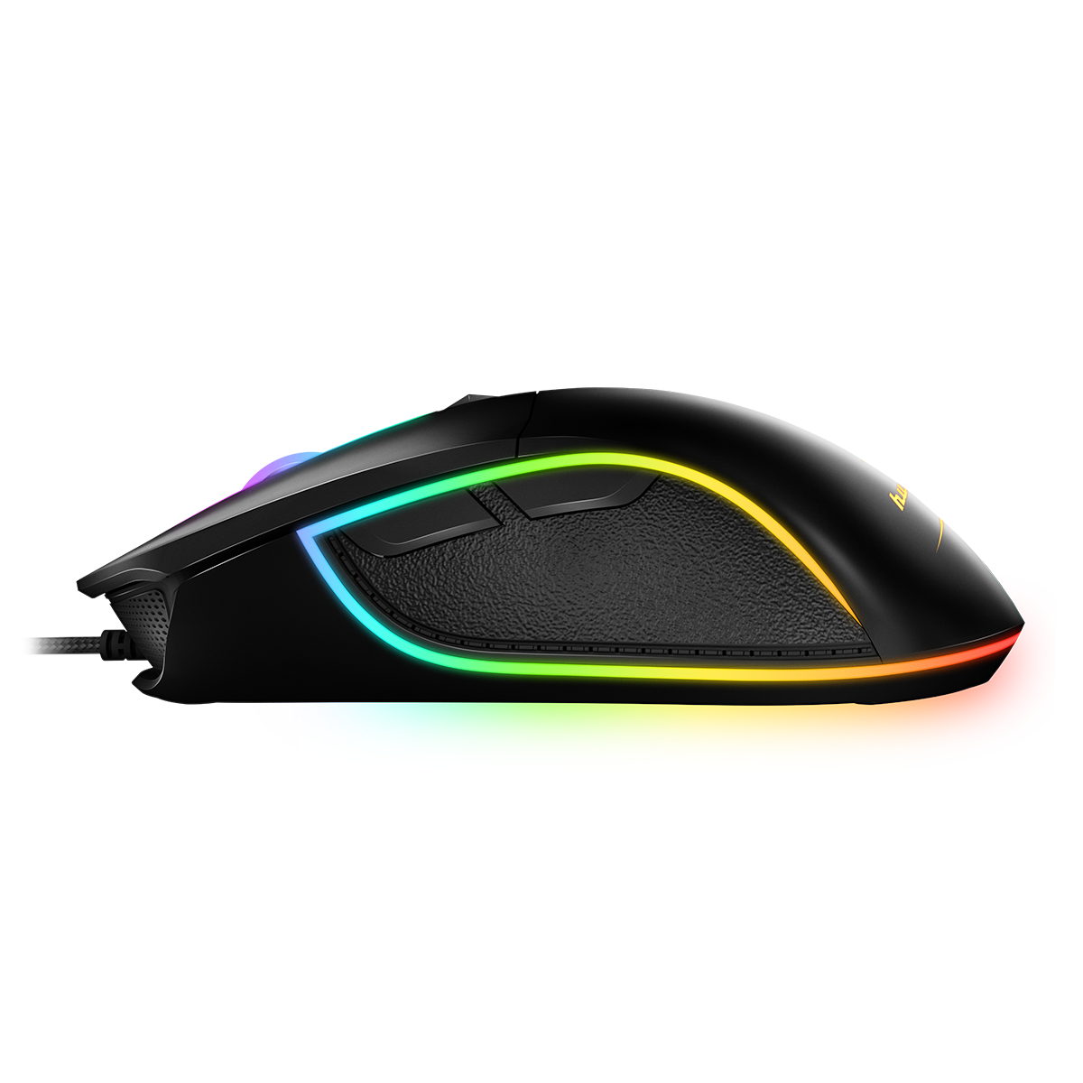 Maus gaming Huzaro HZ-SHOT 1.5, 6D 10000DPI, RGB, i zi