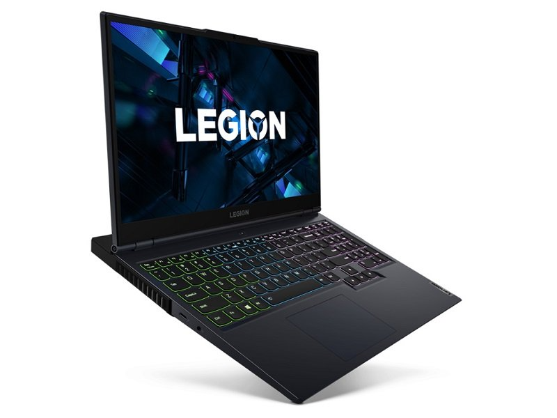 Laptop Lenovo NB Legion 5 15ITH6, 15.6", Intel Core i5, 16GB RAM, 1TB SSD, NVIDIA GeForce RTX 3050 Ti, i zi