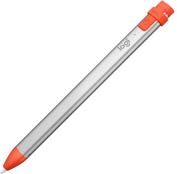 Logitech Crayon Дигитален моливза таблет , безжичен