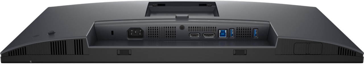 Monitor DELL Pro Plus P2425D, 24", QHD, LCD, i zi/i argjendtë
