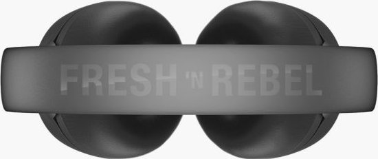 Kufje wireless Fresh n Rebel Code Fuse, on ear, 30 orë bateri, gri grafit