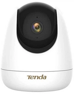 Kamera IP Tenda CP7, 2K, 360°, Wi-Fi, e bardhë