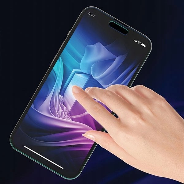 Folie mbrojtëse 3MK Silky Matt Pro OnePlus 9, mat, për ekran smartphone, transparente