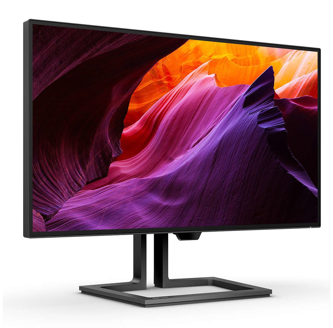 Monitor Philips Brilliance 27B1U7903/00, 27", 4K UHD, Mini-LED, i zi