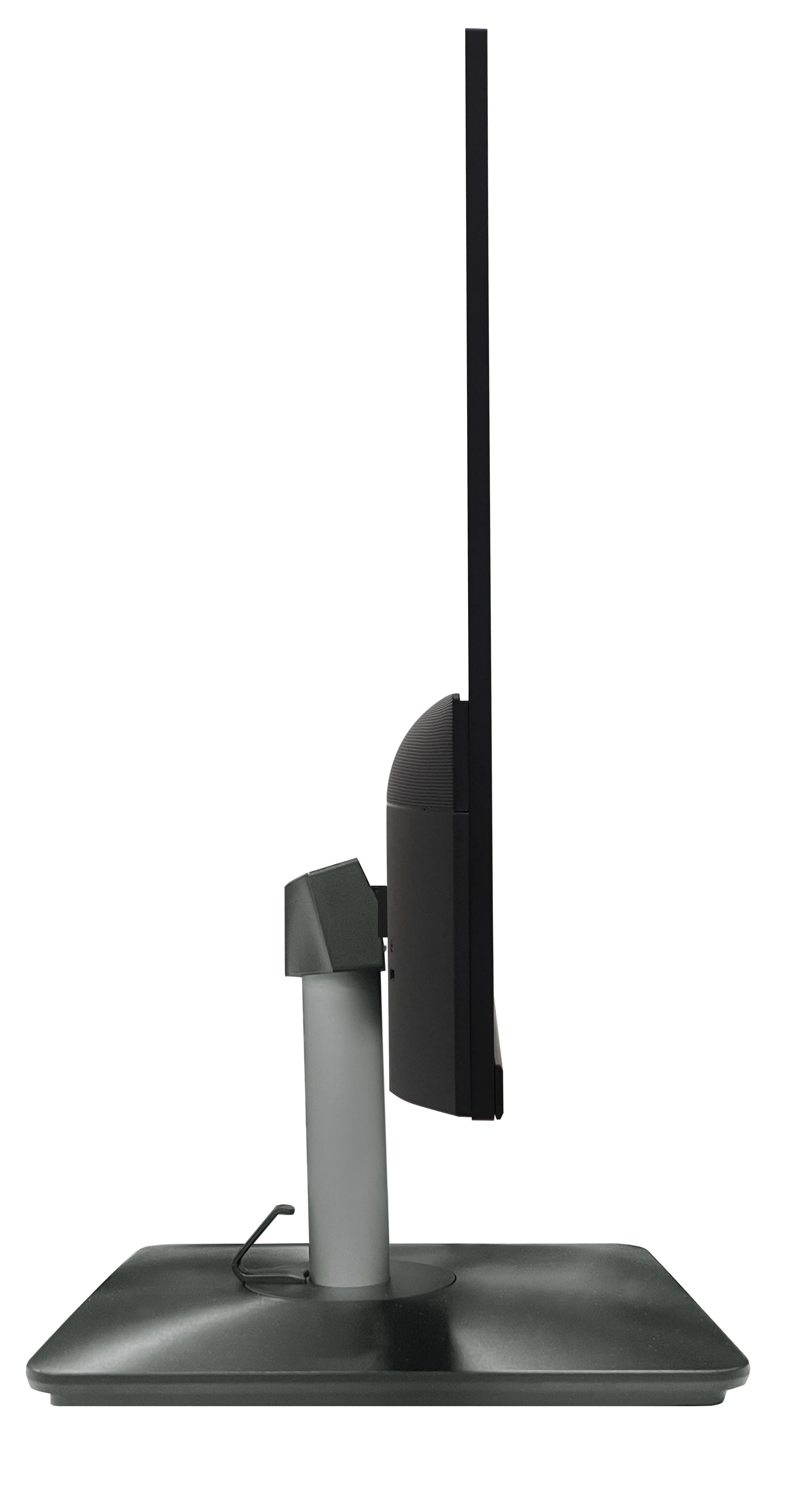 Monitor Acer VERO RS242Ybpamix, 23.8", Full HD, IPS, 100Hz, i hirtë