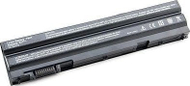 Bateri notebook Dell T54FJ, 5200mAh, e zezë